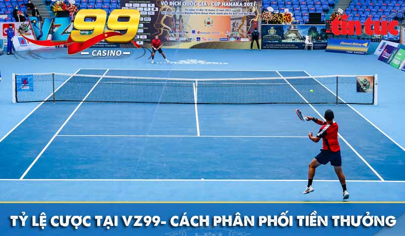 Tỷ lệ cược tại VZ99 – Cách phân phối tiền thưởng